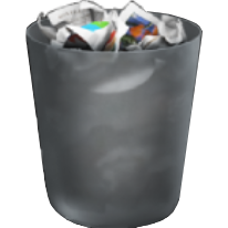 Finder Trash